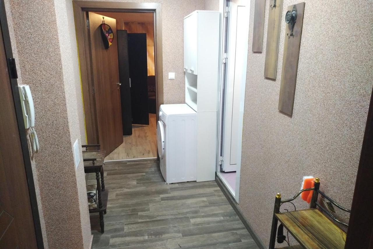 Apartament Edelvais Varna Exteriér fotografie