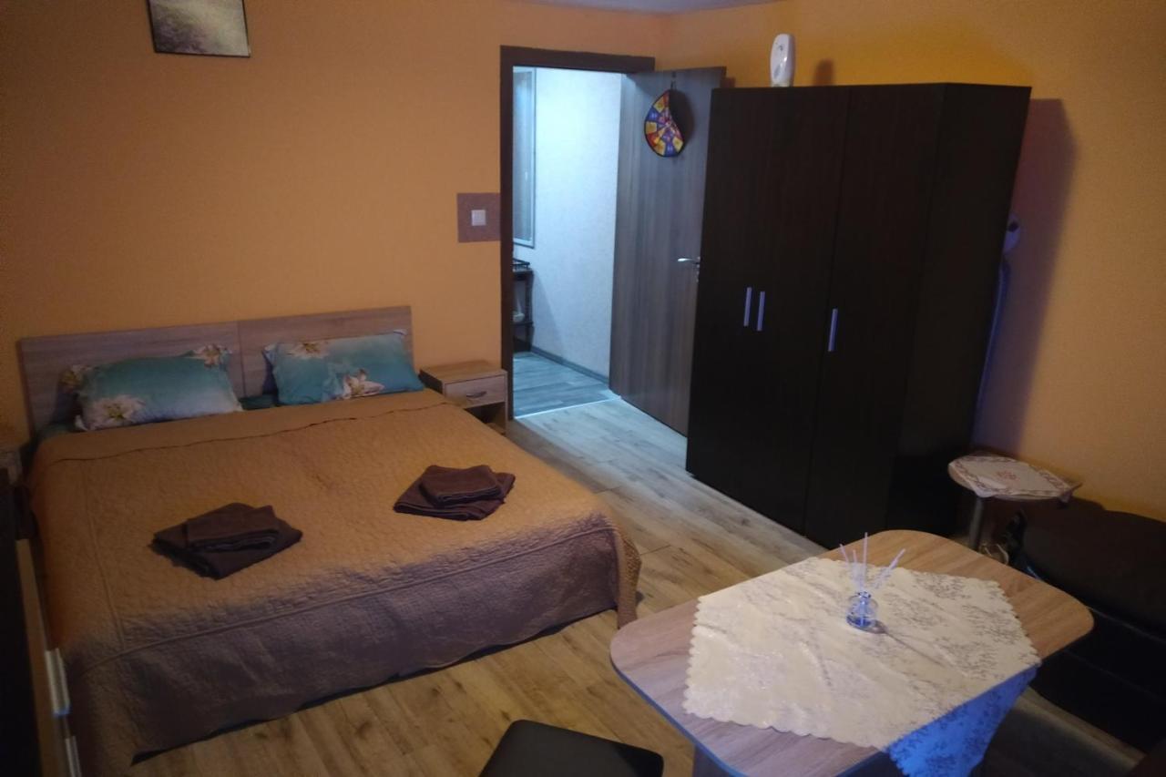 Apartament Edelvais Varna Exteriér fotografie