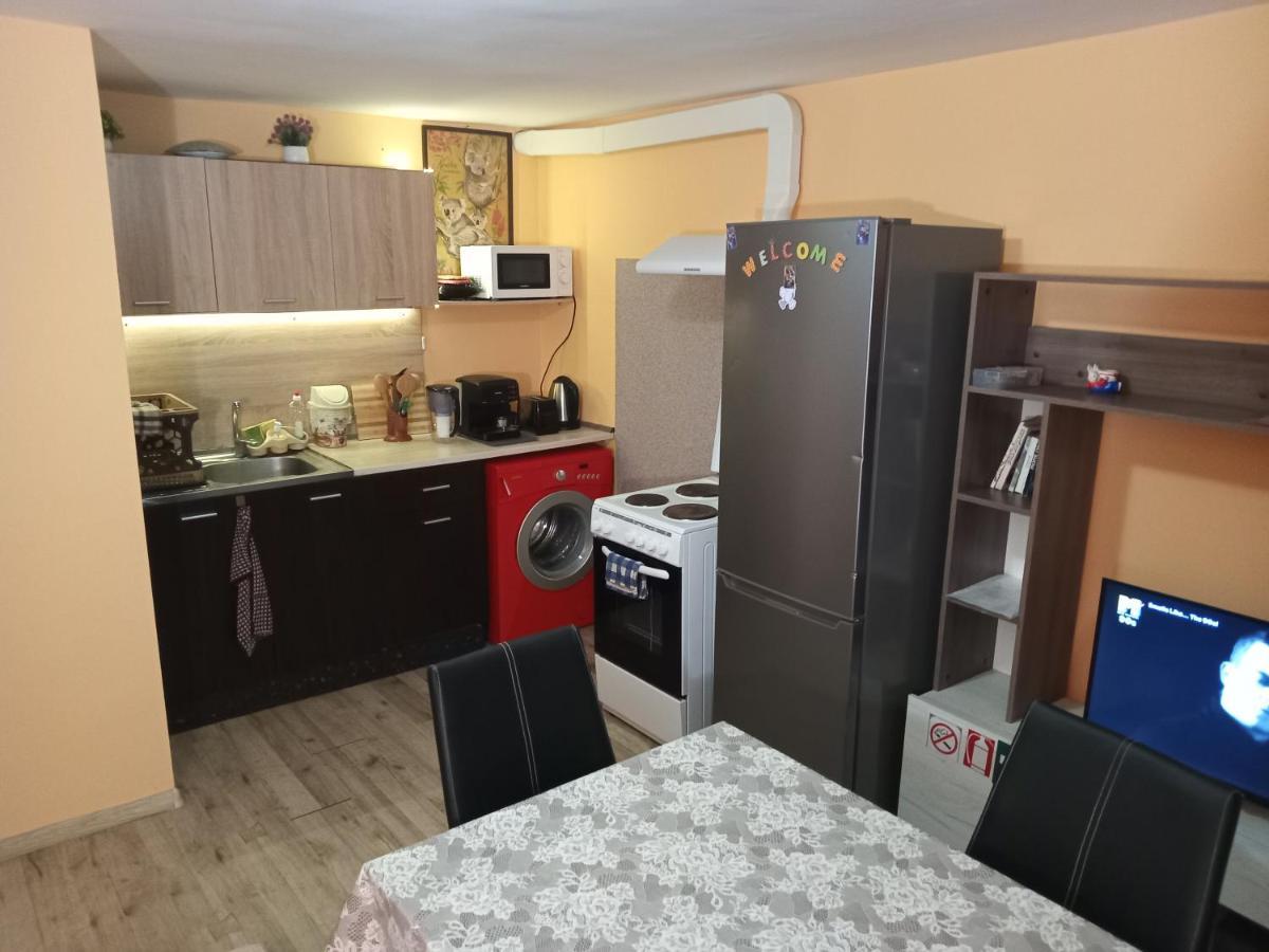 Apartament Edelvais Varna Exteriér fotografie